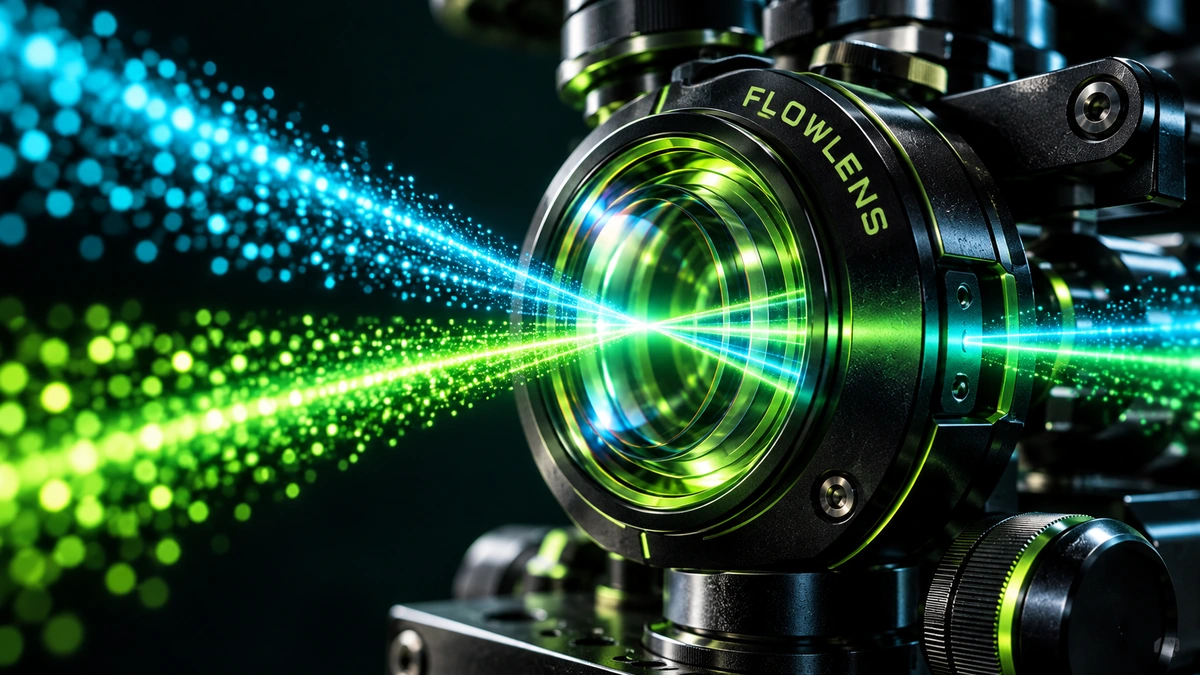 FLOWLENS 检索代币交易池